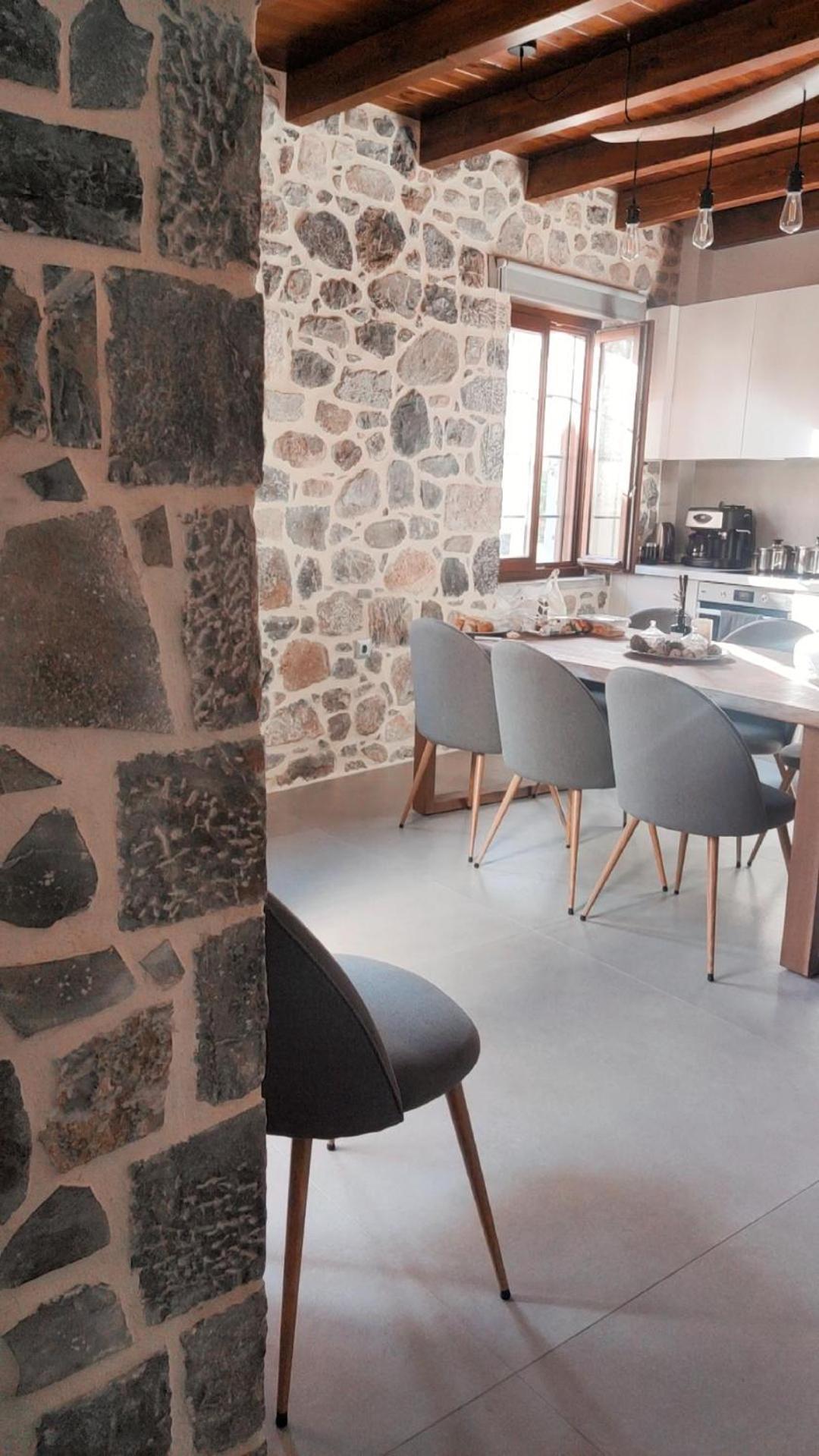 Kagiampakis Concept Residences Avdou Exteriér fotografie
