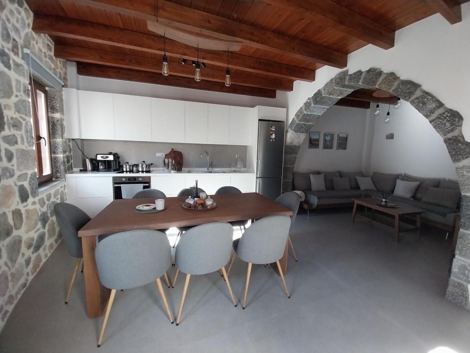 Kagiampakis Concept Residences Avdou Exteriér fotografie